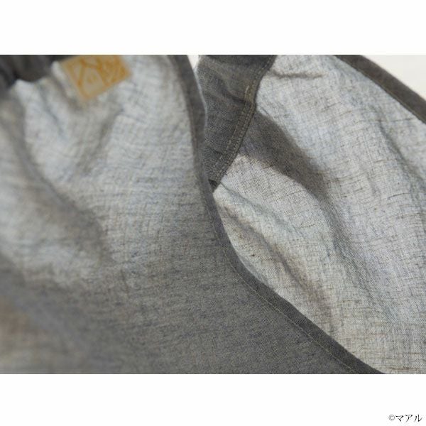 オーガニックコットン＆リネン メンズ太陽パンツ