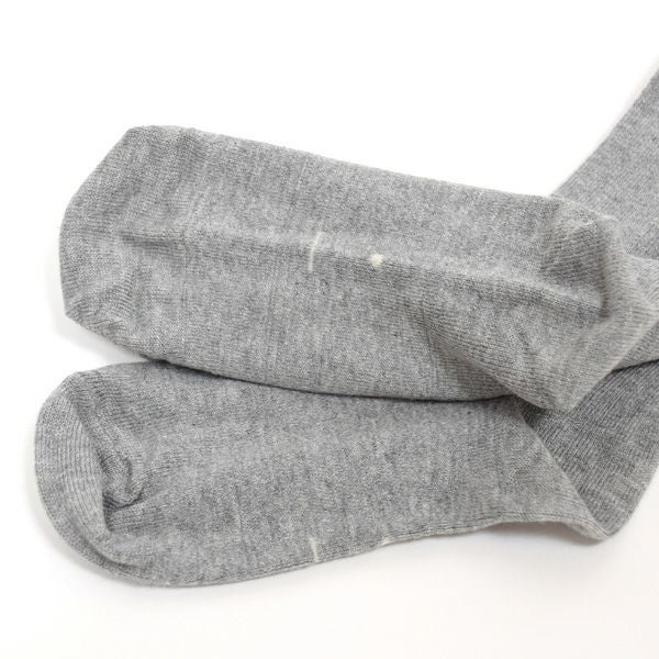 オーガニックコットン キッズ リブタイツ