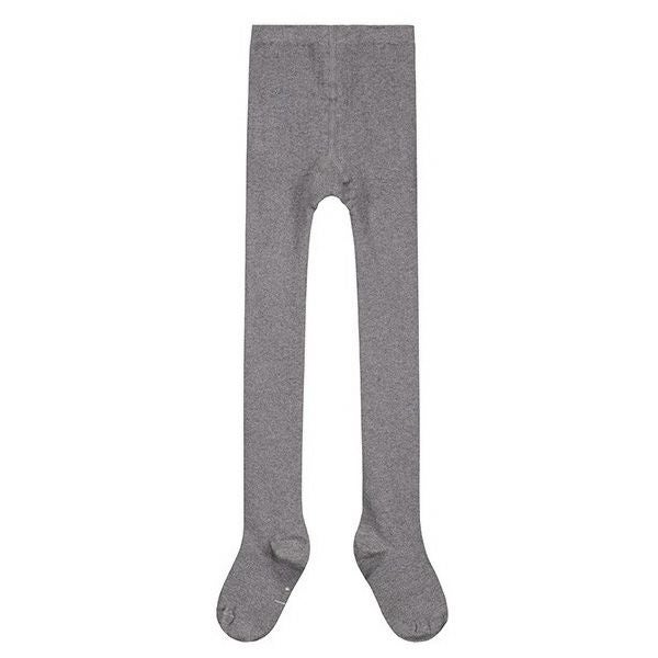 オーガニックコットン キッズ リブタイツ