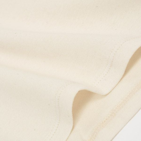 オーガニックコットン ハイネックTシャツ（長袖）