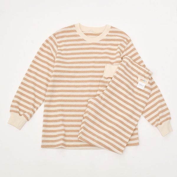 オーガニックコットン キッズパジャマ