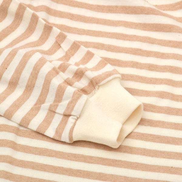 オーガニックコットン キッズパジャマ