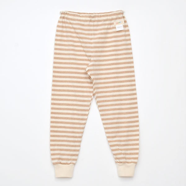 オーガニックコットン キッズパジャマ