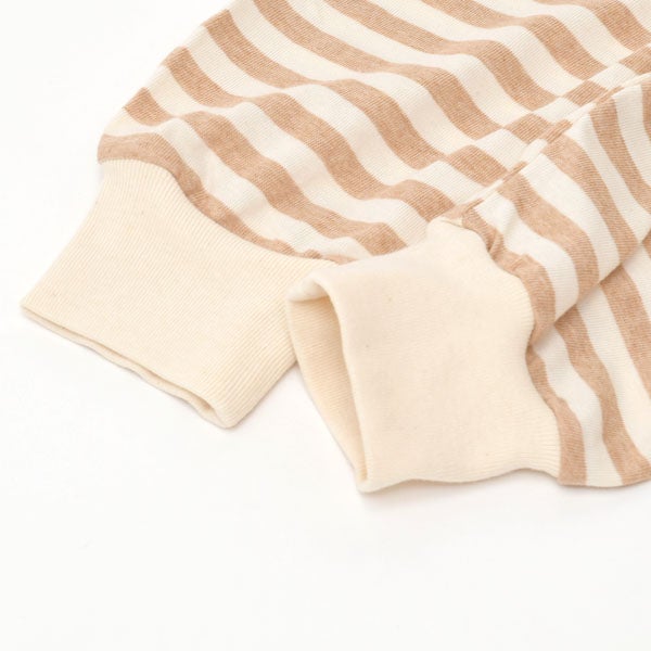 オーガニックコットン キッズパジャマ