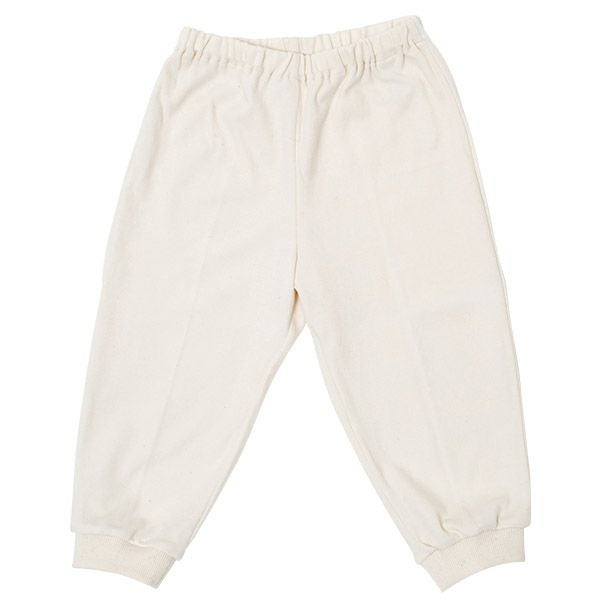 オーガニックコットン キッズ スムースホームウェア（パジャマ）