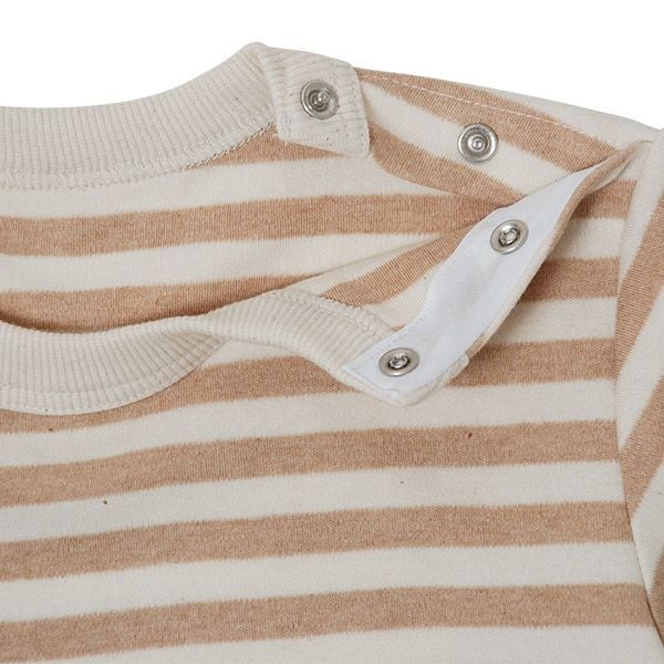 オーガニックコットン キッズ スムースホームウェア（パジャマ）