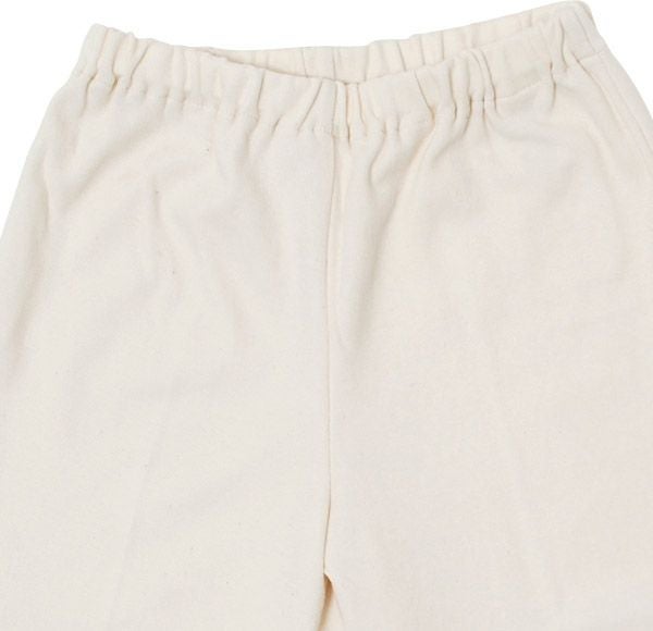 オーガニックコットン キッズ スムースホームウェア（パジャマ）