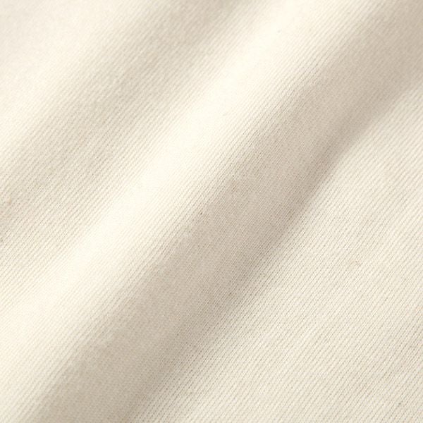 オーガニックコットン 22世紀ベビー フライス短肌着 50-60