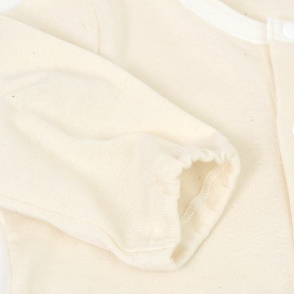 オーガニックコットン 22世紀ベビー フライス2WAYドレス 50-60