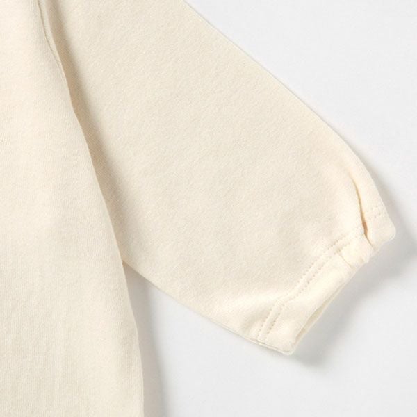 オーガニックコットン 22世紀ベビー フライス2WAYドレス 50-60