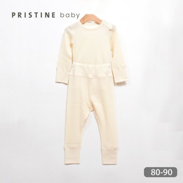 プリスティンキッズ服5点セット 80/90サイズ PRISTINE PRISTINE（プリスティン）｜オーガニックコットンのハーモネイチャー