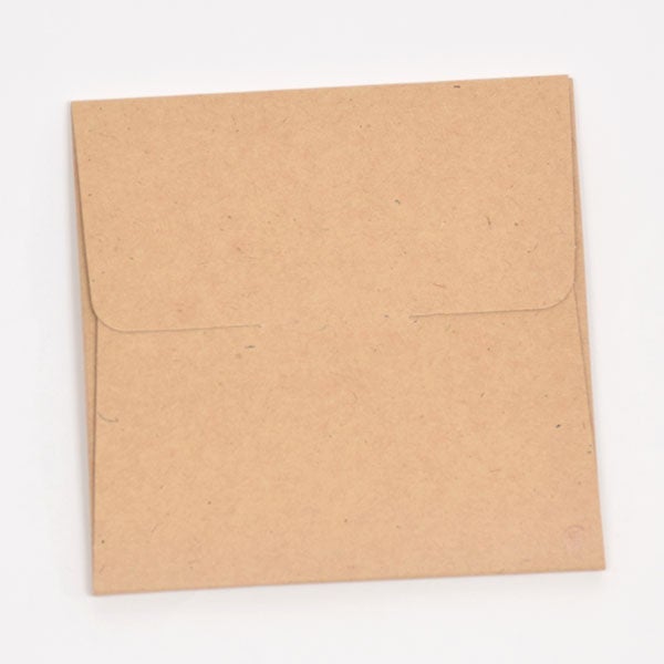 オーガニックコットン イニシャルミニタオル（ケース入り）