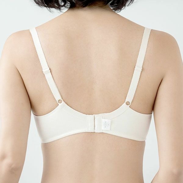 オーガニックコットン ハッピーふわぴたスワンブラ