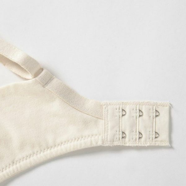 オーガニックコットン ハッピーふわぴたスワンブラ