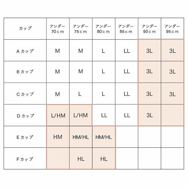 オーガニックコットン ハッピーエンブロイダリーレースブラ