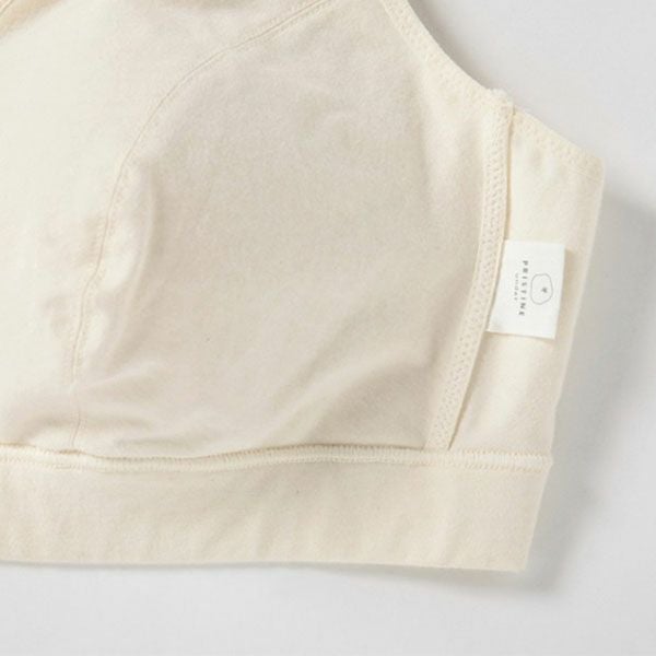 オーガニックコットン ハッピーハーフトップ