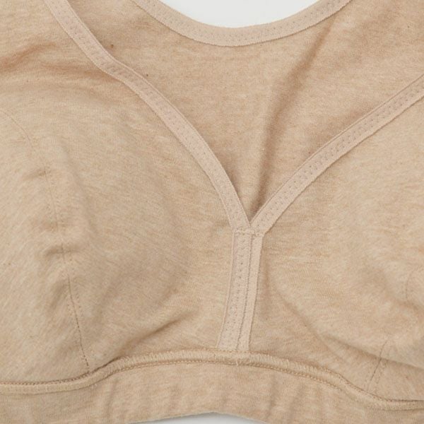 オーガニックコットン ハッピーハーフトップ