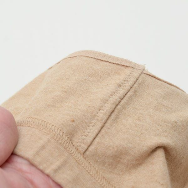 オーガニックコットン ハッピーハーフトップ