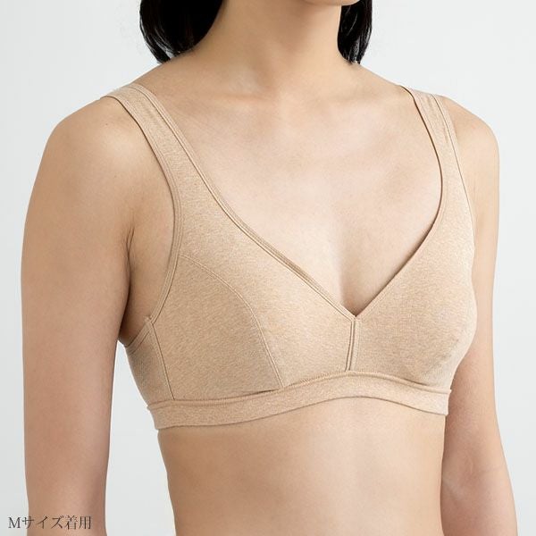 オーガニックコットン ハッピーハーフトップ