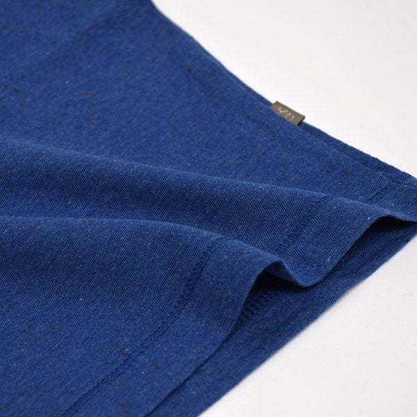 オーガニックコットン ベビーフリルスリーブTシャツ Hunter