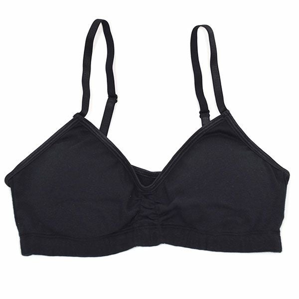 【SALE／30%OFF】オーガニックコットン アジャスター付きブラ