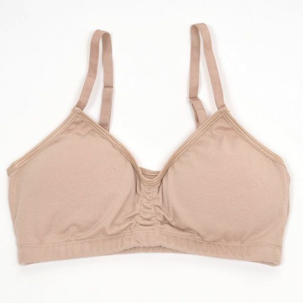【SALE／30%OFF】オーガニックコットン アジャスター付きブラ