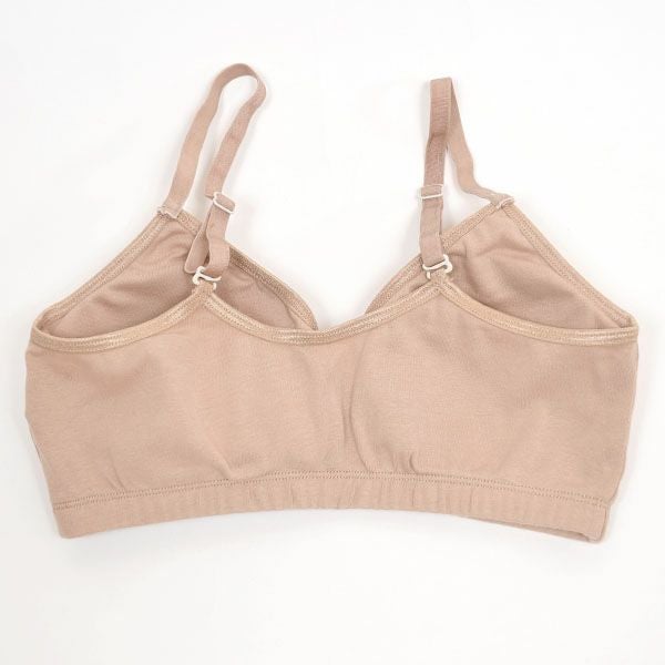 【SALE／30%OFF】オーガニックコットン アジャスター付きブラ