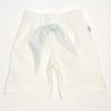 【SALE／30%OFF】オーガニックコットン ベビーリボン付きパンツ