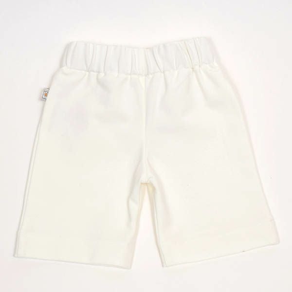 【SALE／30%OFF】オーガニックコットン ベビーリボン付きパンツ