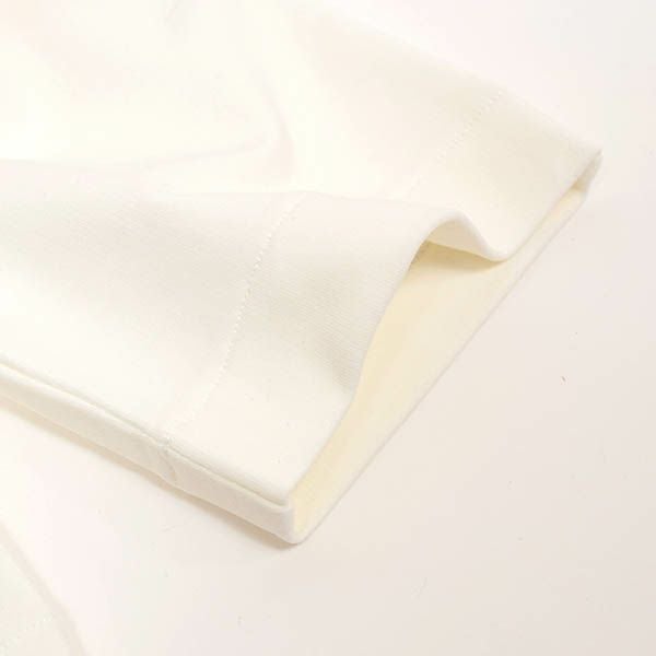 【SALE／30%OFF】オーガニックコットン ベビーリボン付きパンツ