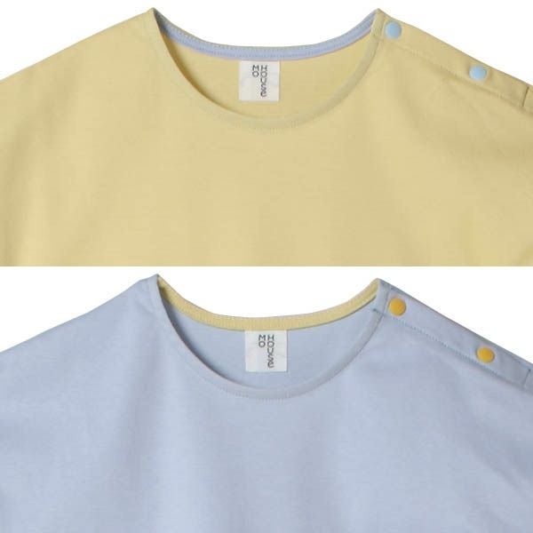 オーガニックコットン ベビー Tシャツ プレーリー