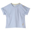 オーガニックコットン ベビー Tシャツ プレーリー