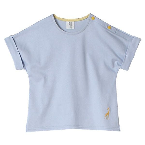 オーガニックコットン ベビー Tシャツ プレーリー