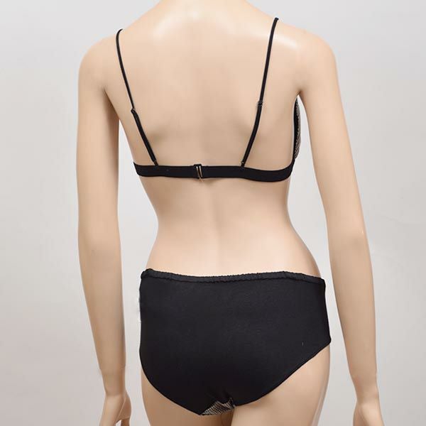 オーガニックコットン スタイリッシュショーツ チェック