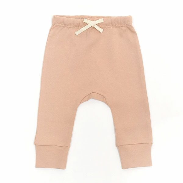 オーガニックコットン ベビーパンツ