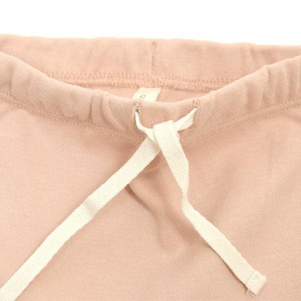 オーガニックコットン ベビーパンツ