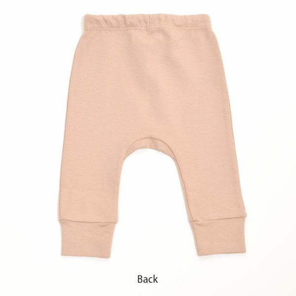 オーガニックコットン ベビーパンツ