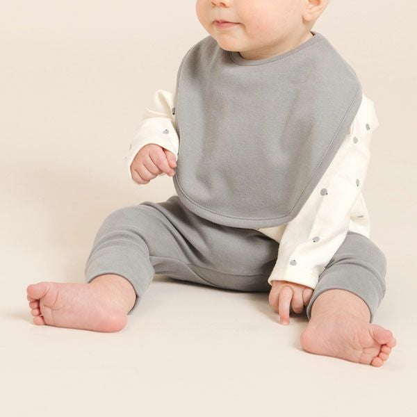 オーガニックコットン ベビーパンツ