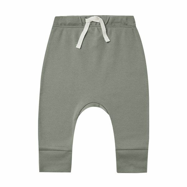 オーガニックコットン ベビーパンツ