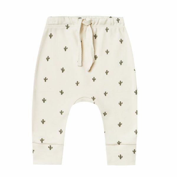 オーガニックコットン ベビーパンツ