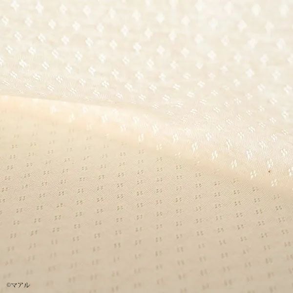 オーガニックコットン 満月パンツすっきり アイレットN