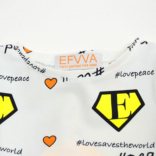 【SALE／80%OFF】オーガニックコットン ベビー チュールチュニック WONDER White 9-18m