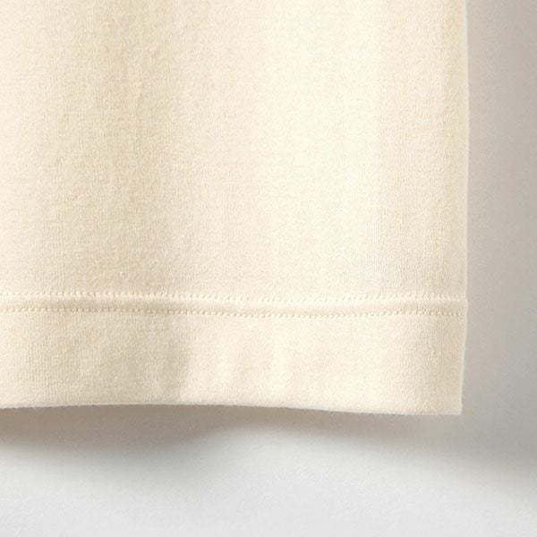 オーガニックコットン セーターイン タンクトップ