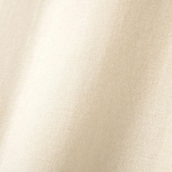 オーガニックコットン セーターイン タンクトップ