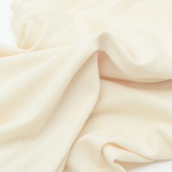 オーガニックコットン セーターイン タンクトップ