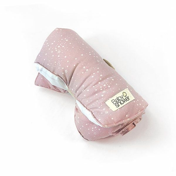 【SALE／30%OFF】 オーガニックコットン おむつ替えシート Print