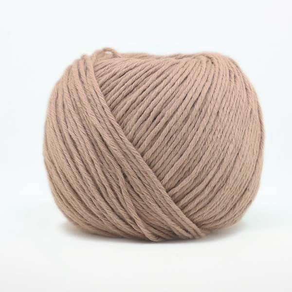 オーガニックコットン Supersoft Cotton yarn 50g Birch