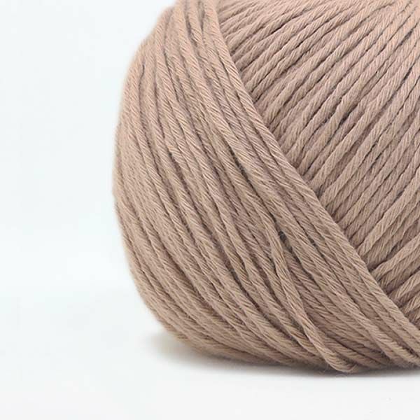 オーガニックコットン Supersoft Cotton yarn 50g Birch
