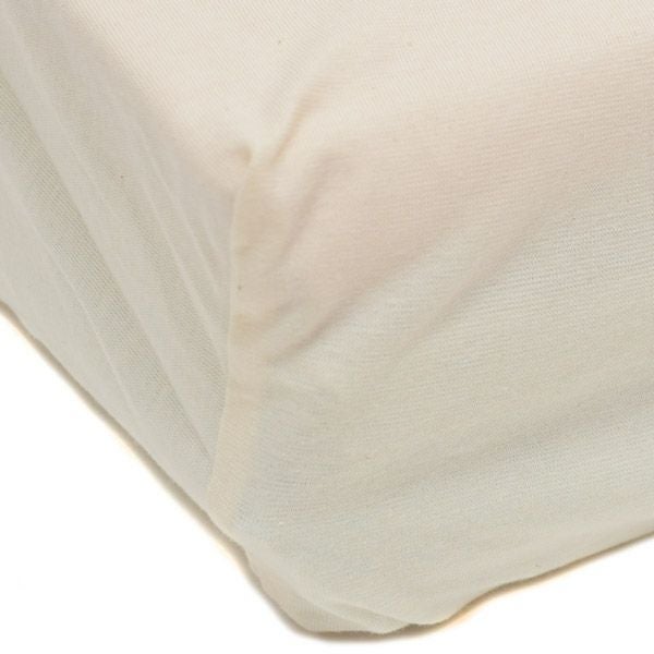 オーガニックコットン Jerseyフィットシーツ Natural 100×200