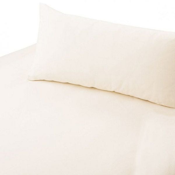 オーガニックコットン Jerseyフィットシーツ Grau 100×200